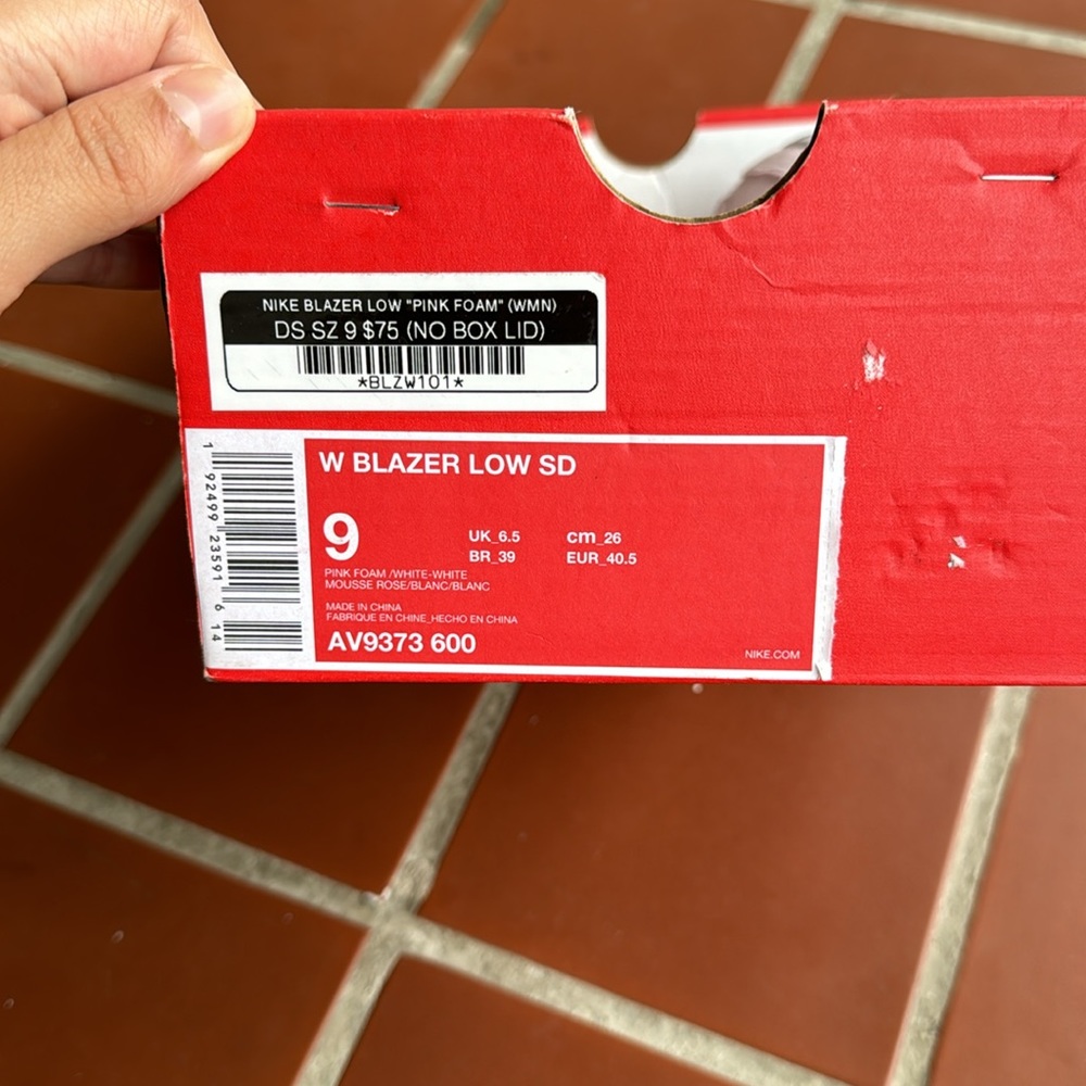 Blazer Low Sd - image 2